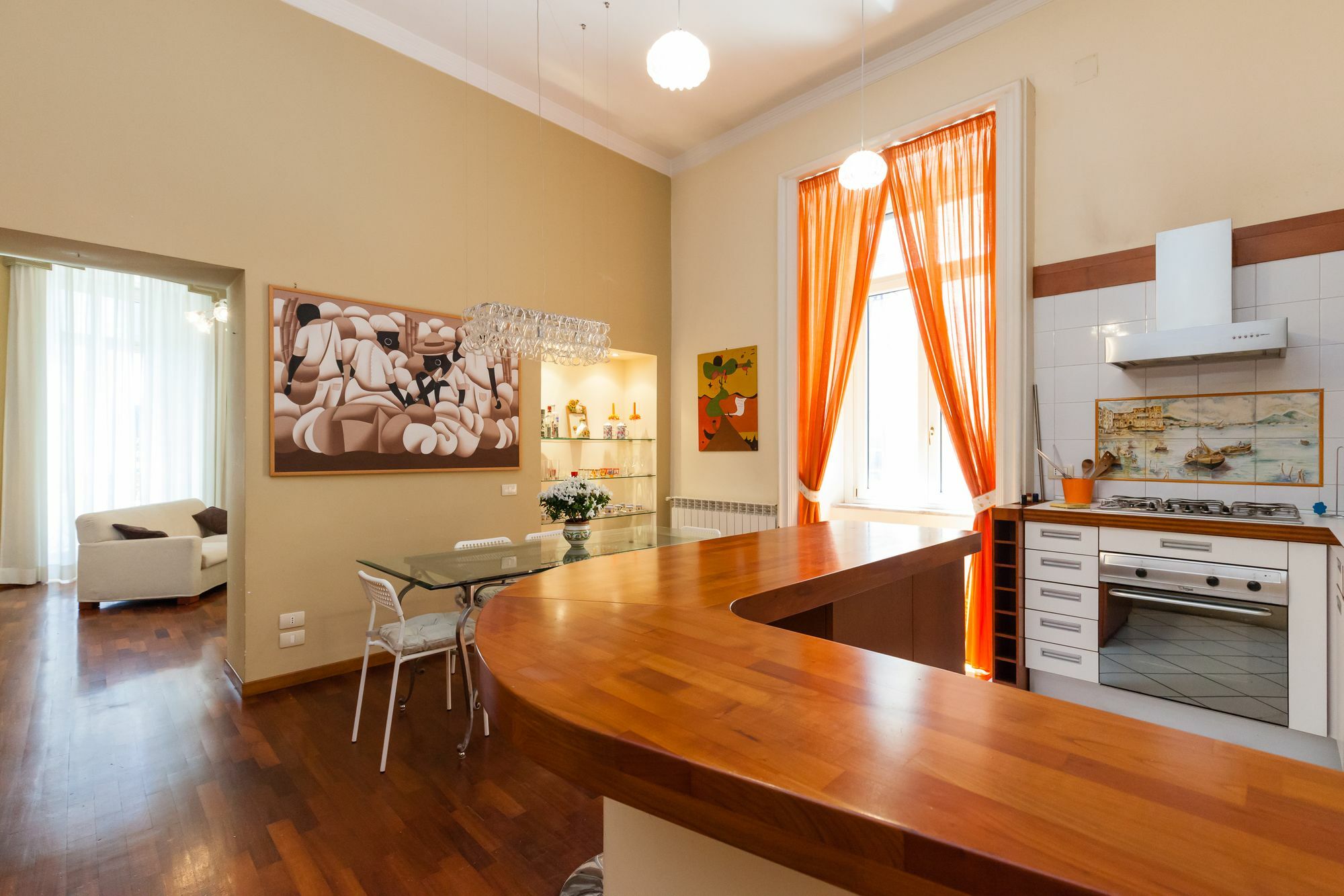 Residenza Duomo 314 Apartment Naples Exterior photo
